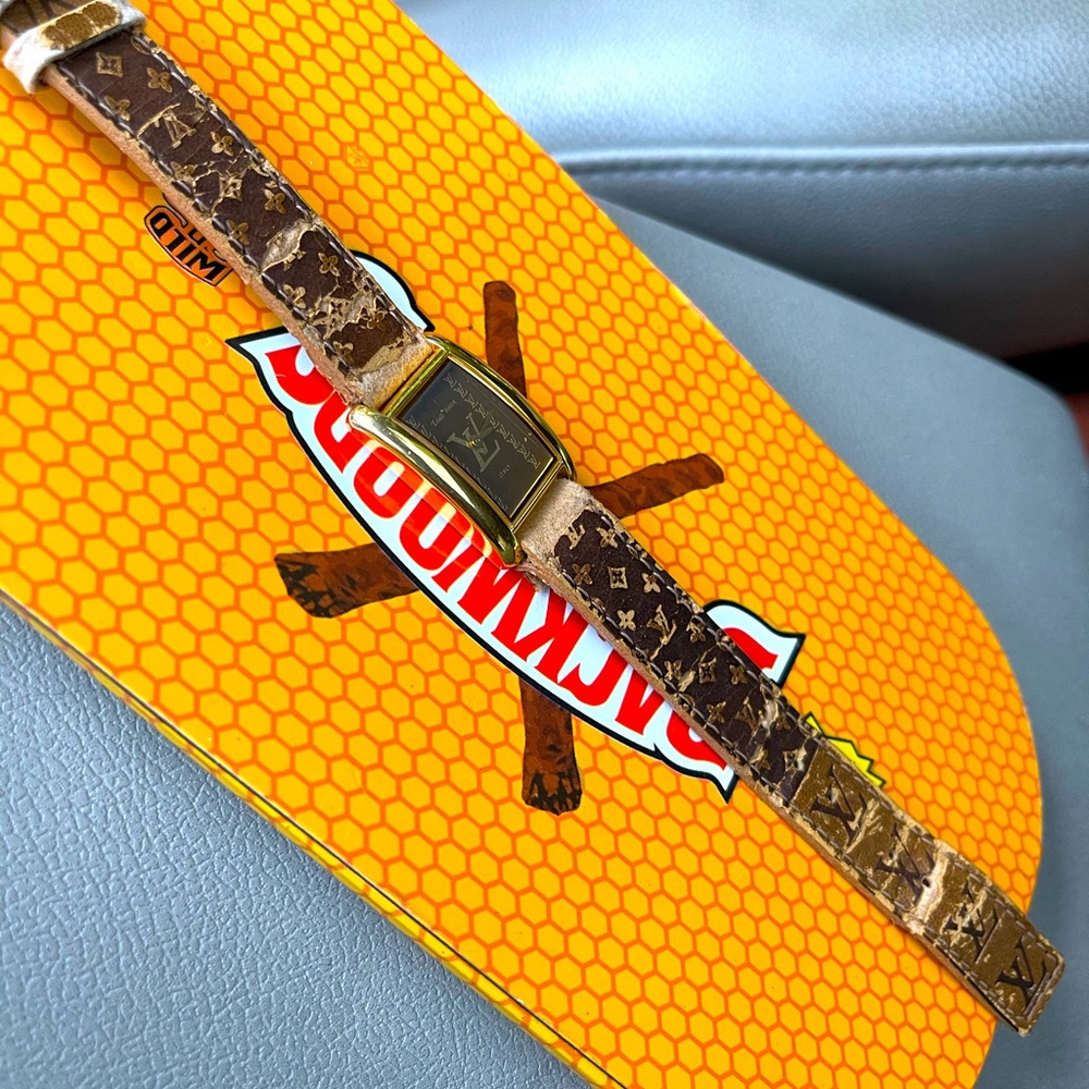 Louis Vuitton female watch